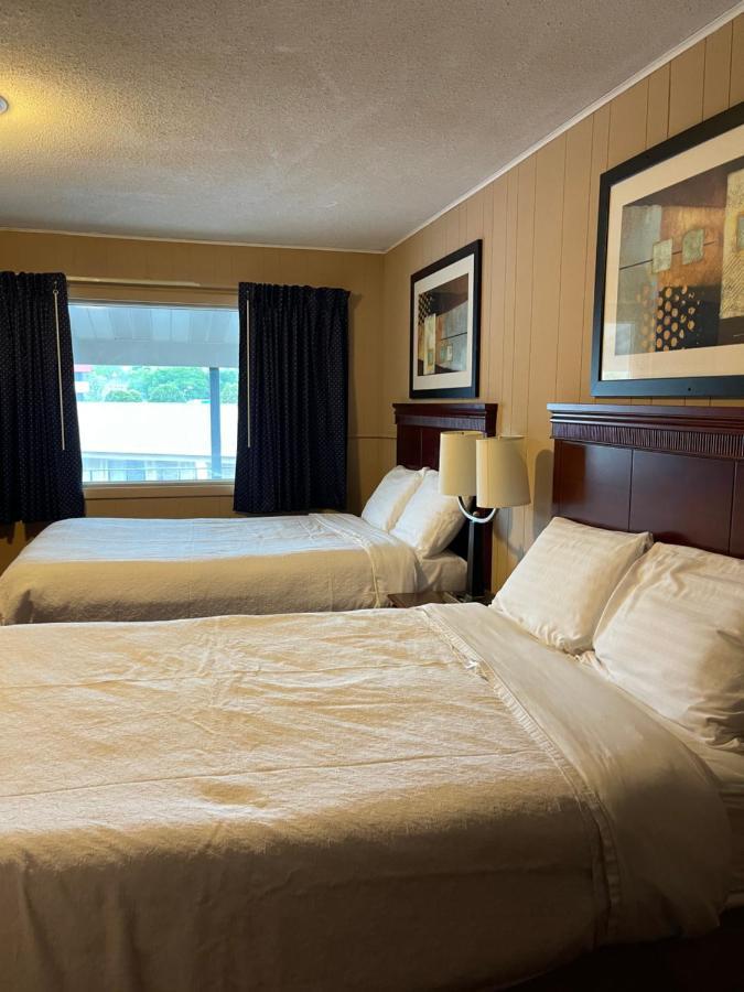 Travel Inn 马头市 外观 照片