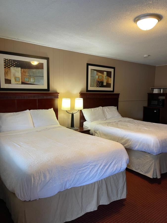 Travel Inn 马头市 外观 照片