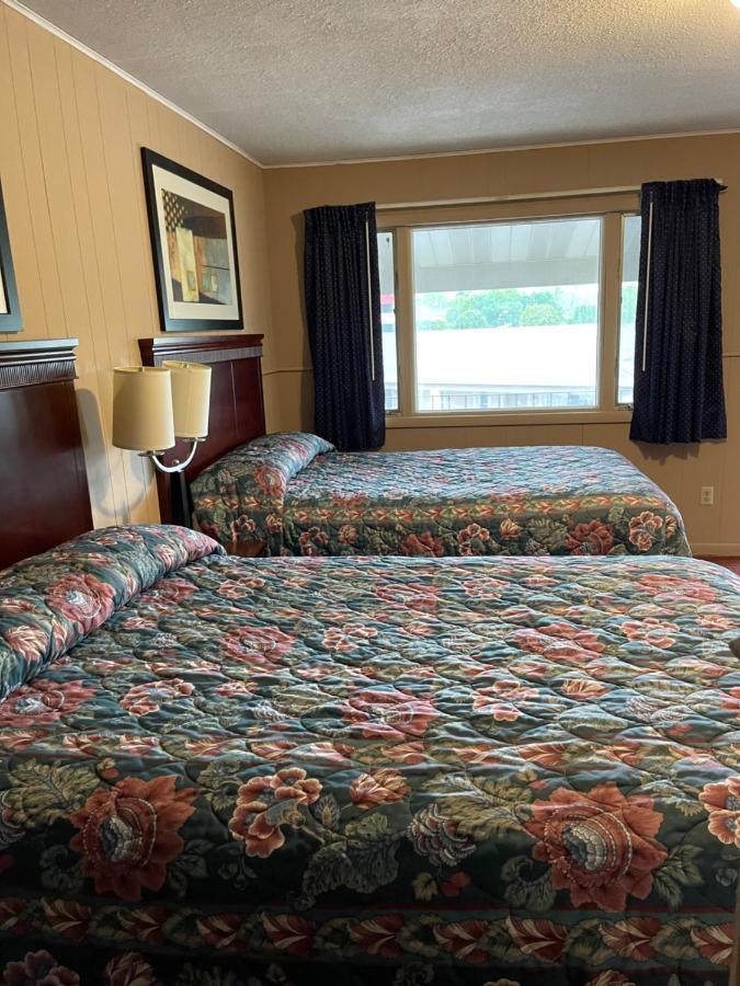 Travel Inn 马头市 外观 照片