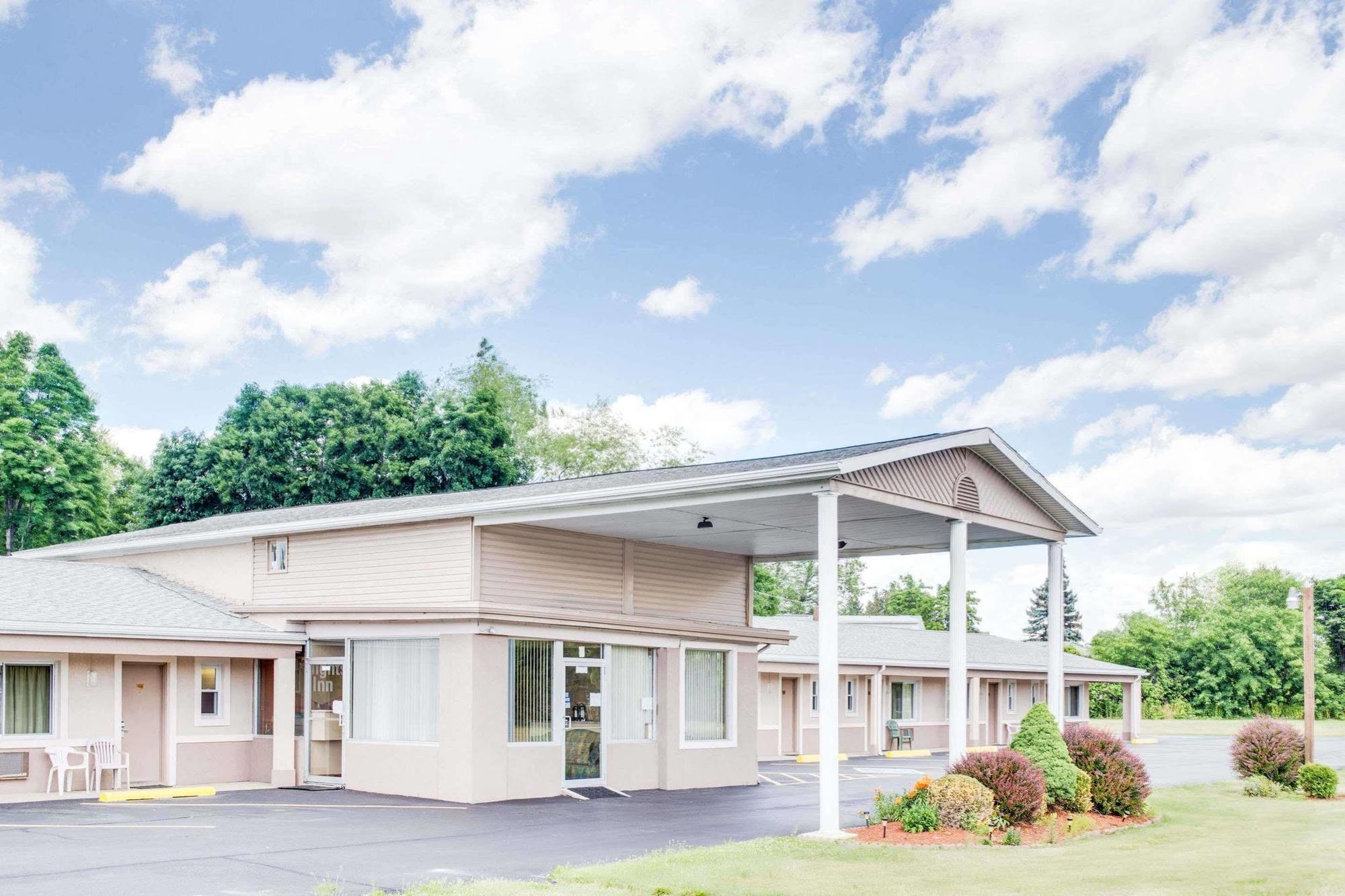 Travel Inn 马头市 外观 照片