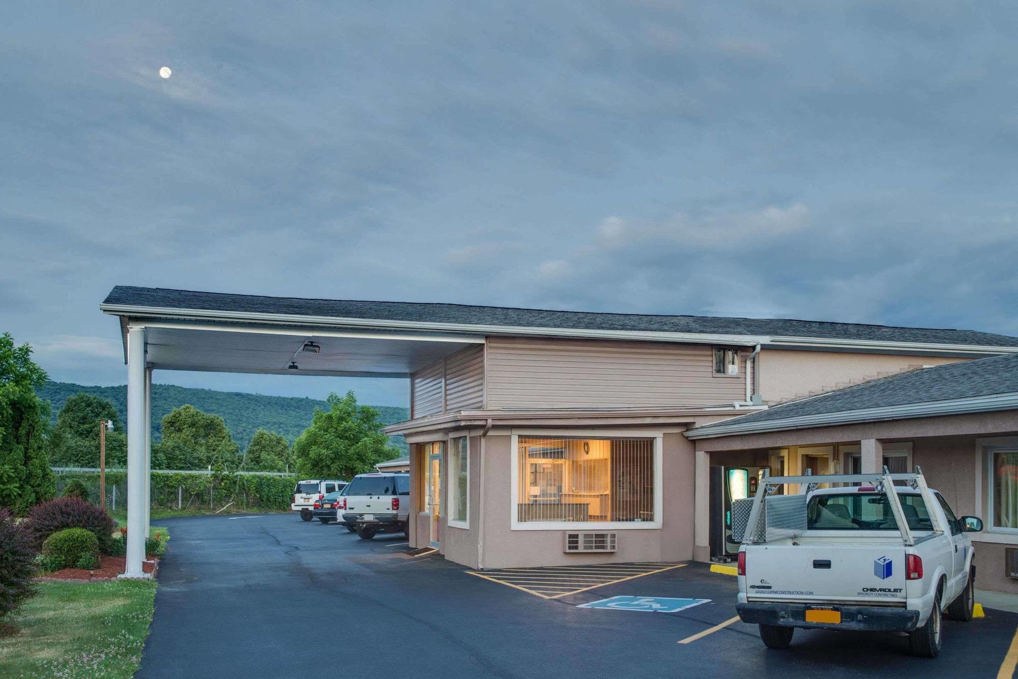 Travel Inn 马头市 外观 照片