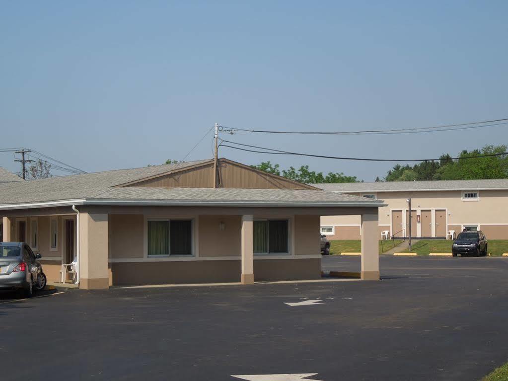 Travel Inn 马头市 外观 照片