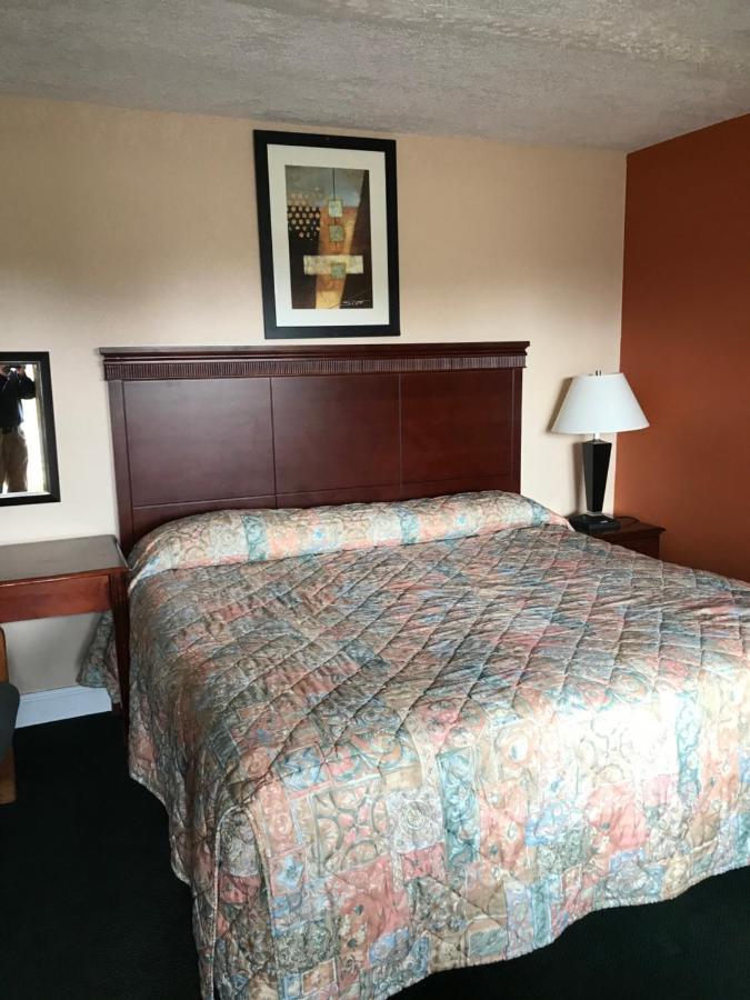 Travel Inn 马头市 外观 照片