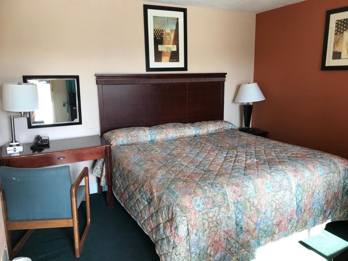 Travel Inn 马头市 外观 照片